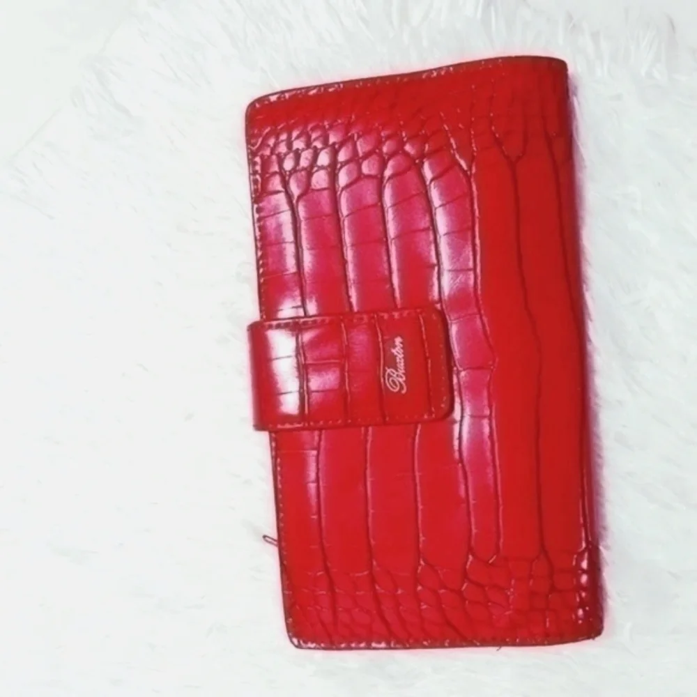 Buxton Hailey Nile Exotic Super Wallet